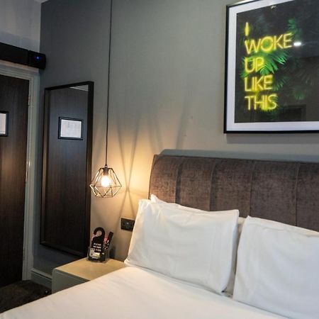 Hotel 105 Liverpool Luaran gambar