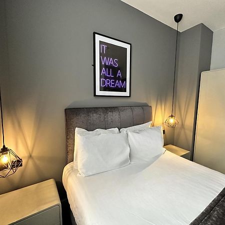 Hotel 105 Liverpool Luaran gambar