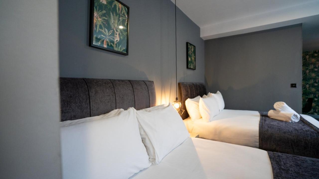 Hotel 105 Liverpool Luaran gambar