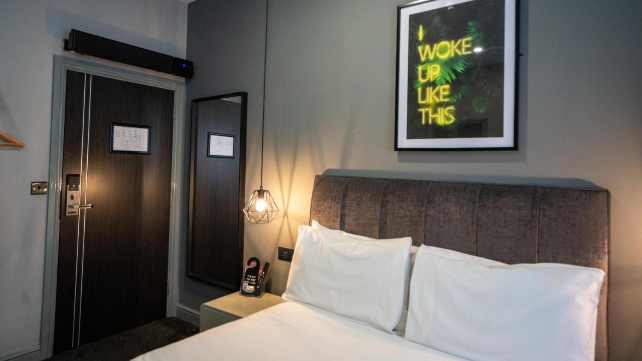 Hotel 105 Liverpool Luaran gambar