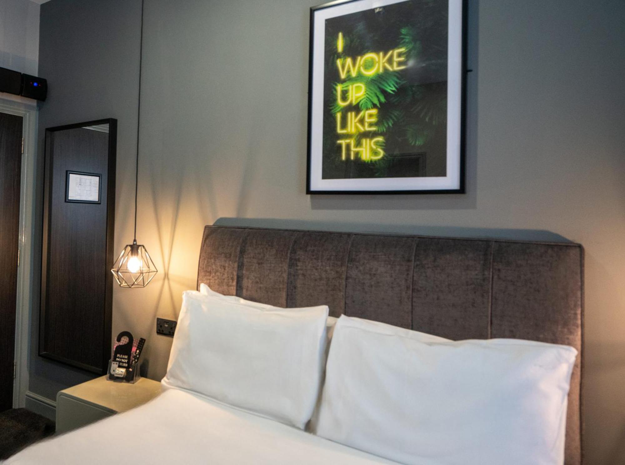 Hotel 105 Liverpool Luaran gambar