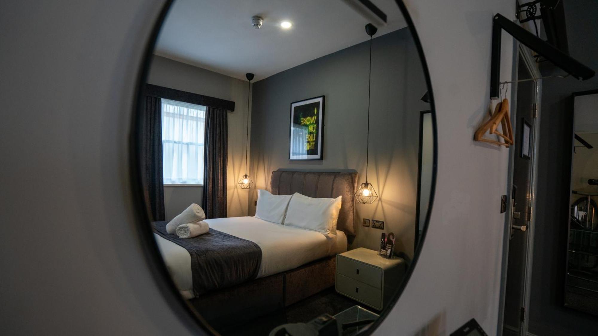 Hotel 105 Liverpool Luaran gambar