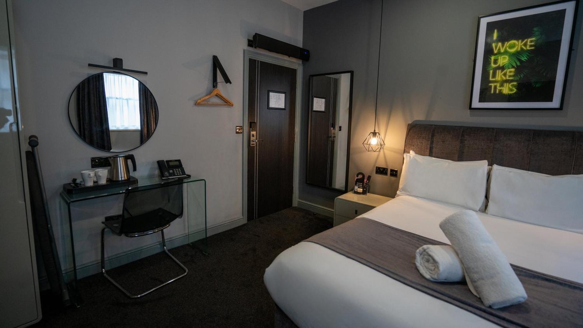 Hotel 105 Liverpool Luaran gambar