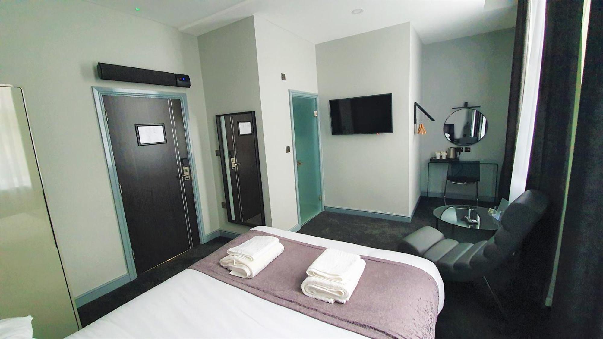 Hotel 105 Liverpool Luaran gambar