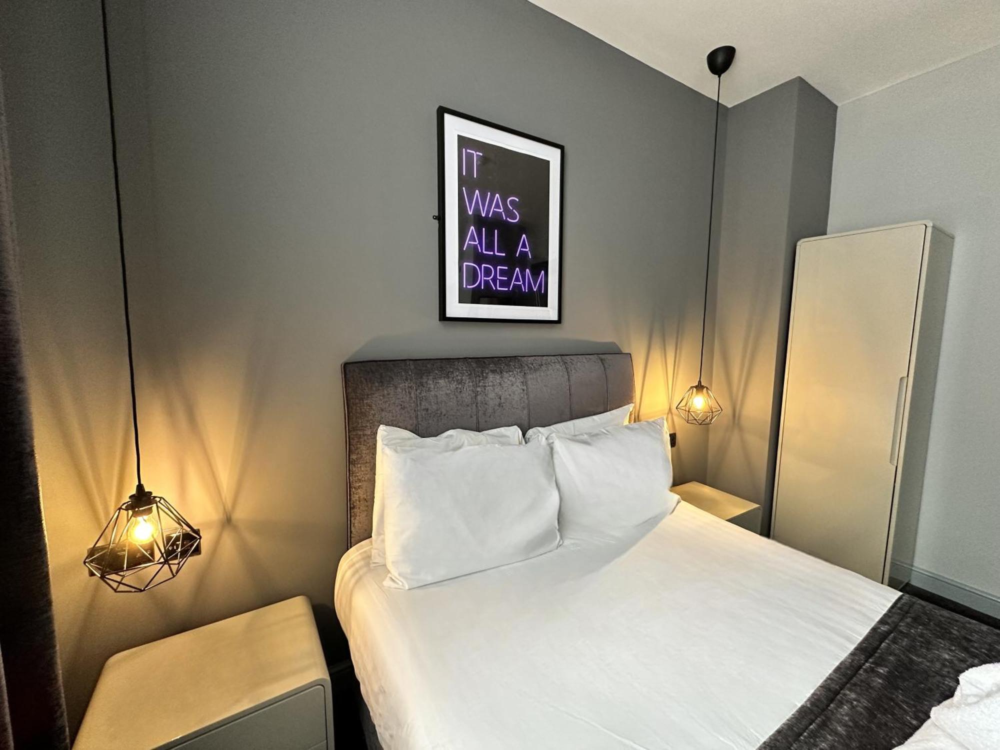 Hotel 105 Liverpool Luaran gambar