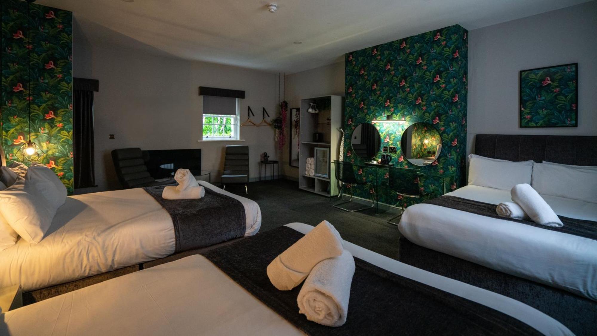 Hotel 105 Liverpool Luaran gambar