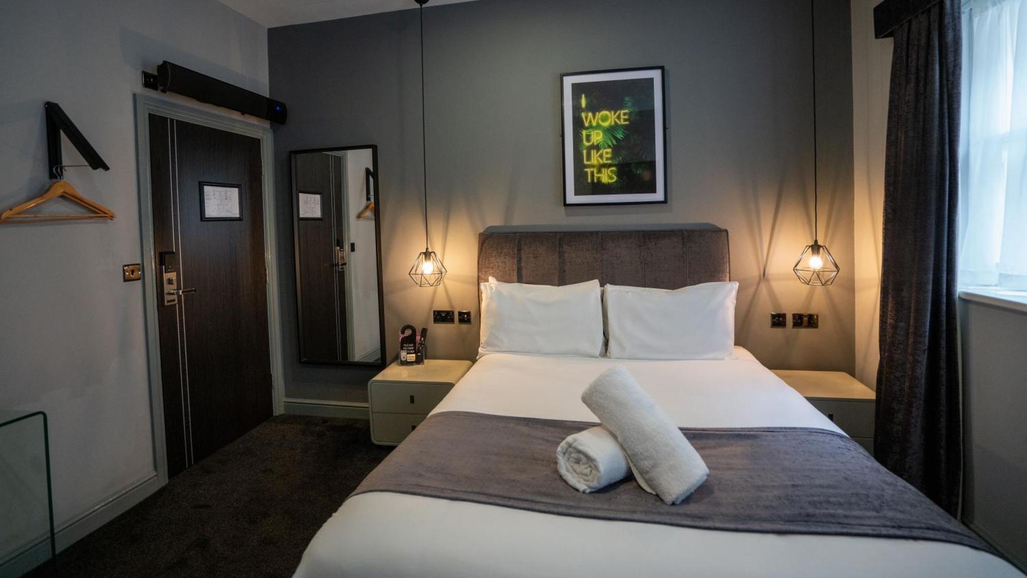 Hotel 105 Liverpool Luaran gambar