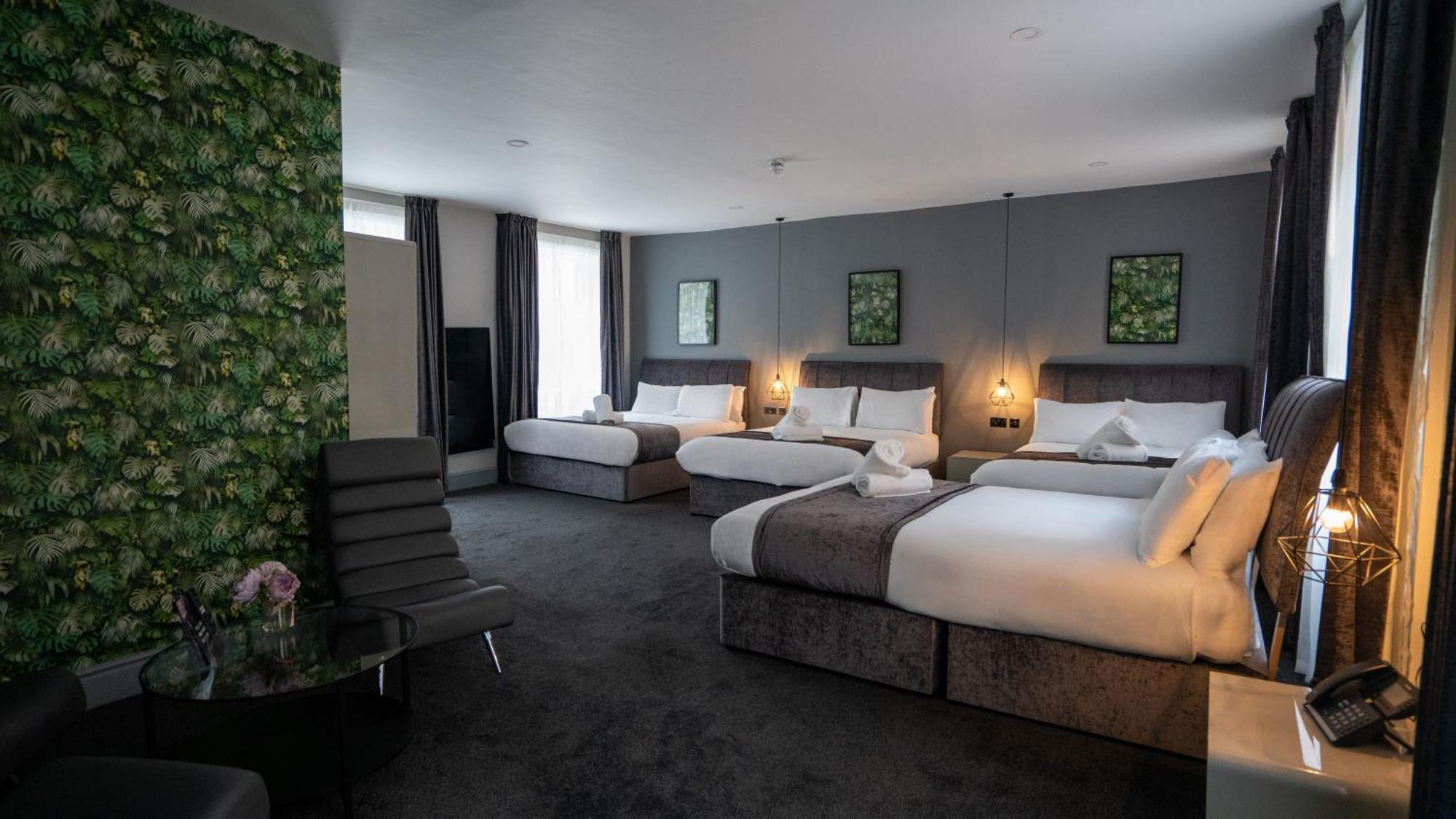 Hotel 105 Liverpool Luaran gambar